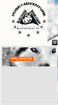 Mobile Screenshot of husky-adventure.net